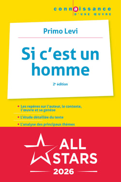 Si c'est un homme - Primo Levi