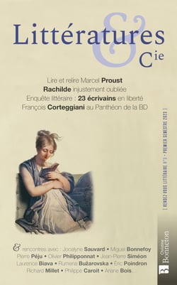 Littératures &amp; Cie n°3