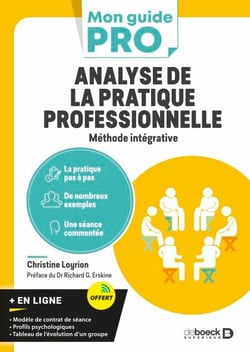 Analyse de la pratique professionnelle - Méthode intégrative