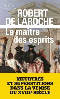 Le maître des esprits