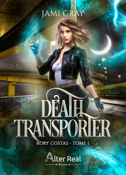 Death transporter - Rory Costas, T1