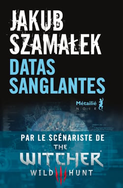 Datas sanglantes - Trilogie du dark net, T2