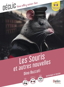 Les Souris et autres nouvelles de Dino Buzzati