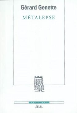Métalepse. De la figure à la fiction