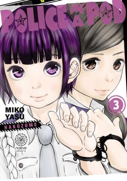 Police in a Pod - Tome 3