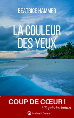 La couleur des yeux - "Toute la gamme des émotions qui font une adolescence" 20 minutes
