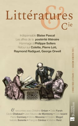 Littératures &amp; Cie n°4
