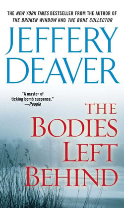 The Bodies Left Behind - A Novel