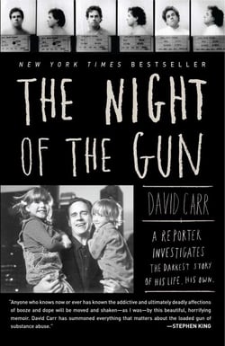 The Night of the Gun - A reporter investigates the darkest story of his life. His own.