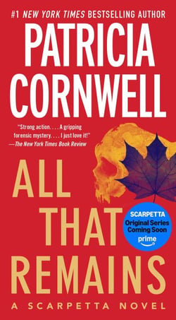 All That Remains - Scarpetta 3