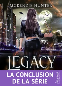 Au bord du gouffre - Legacy, T4