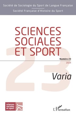 Sciences sociales et sport - Varia