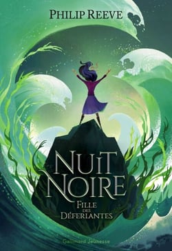 Nuit noire (Tome 1) - Fille des déferlantes