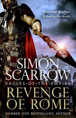 Revenge of Rome (Eagles of the Empire 23) - The thrilling Eagles of the Empire novel from the bestselling author of Tyrant of Rome