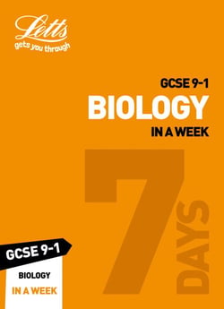 GCSE 9-1 Biology In a Week - GCSE Grade 9-1