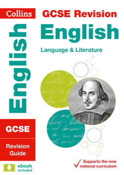 GCSE 9-1 English Language and Literature Revision Guide - For the 2020 Autumn &amp; 2021 Summer Exams