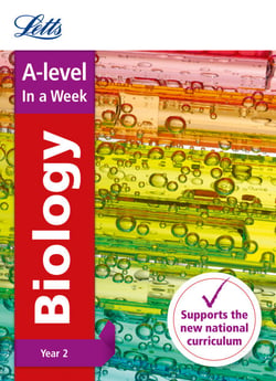A -level Biology Year 2 In a Week