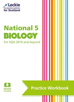 National 5 Biology - Practise and Learn SQA Exam Topics