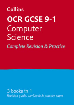 OCR GCSE 9-1 Computer Science All-in-One Complete Complete Revision and Practice - For the 2022 Exams