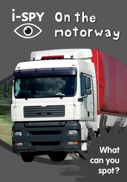 i-SPY On the motorway - What can you spot?