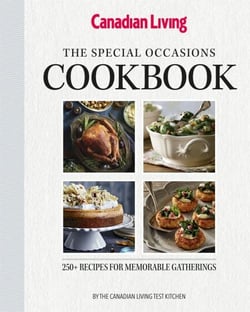 The Special Occasions Cookbook - THE SPECIAL OCCASIONS COOKBOOK [PDF]