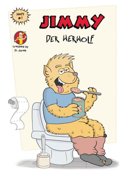 Jimmy - Der Werwolf