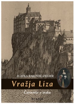 Vražja Liza - Čarovnije v zraku