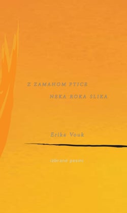Z zamahom ptice neka roka slika - izbor pesmi