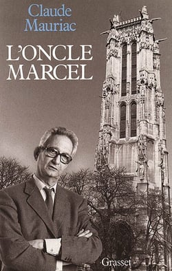 Le temps immobile T10 - L'oncle Marcel
