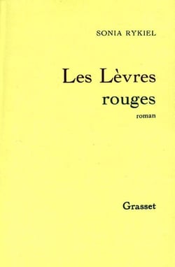 Les lèvres rouges