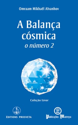 A Balança cósmica - o número 2