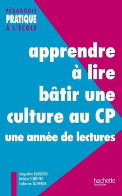 Apprendre à lire, bâtir une culture au CP - Une année de lectures - Ebook PDF - Une année de lectures