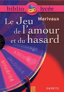 Bibliolycée - Le Jeu de l'amour et du hasard, Marivaux
