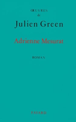 Adrienne Mesurat