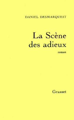 La scène des adieux