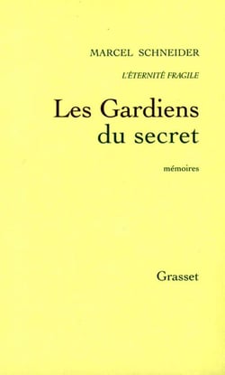 L'éternité fragile T05 - Les gardiens du secret
