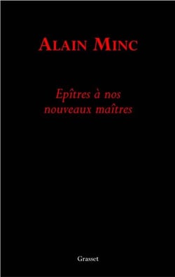 Epitre à nos nouveaux maîtres