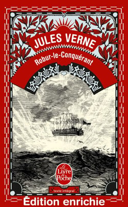 Robur le Conquérant
