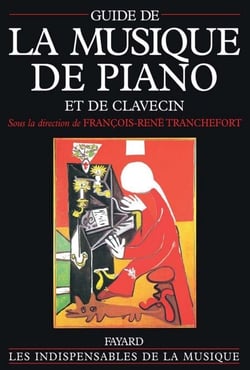 Guide de la musique de piano et de clavecin