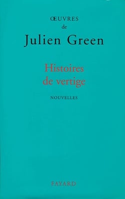 Histoires de vertige