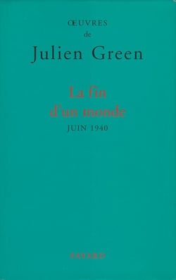 La Fin d'un monde - Juin 1940