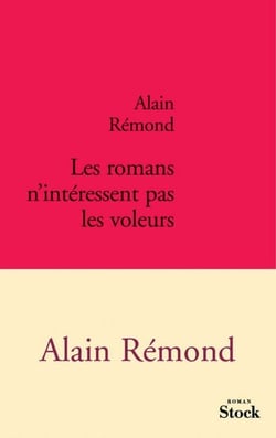 Les romans n'intéressent pas les voleurs