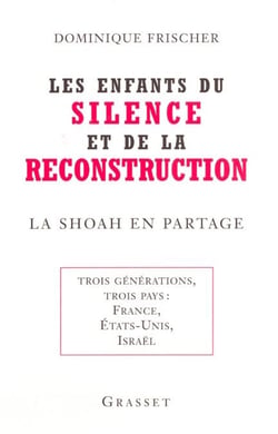 Les enfants du silence et de la reconstruction