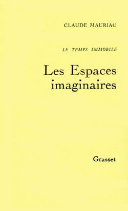 Le temps immobileT02 - Les Espaces imaginaires