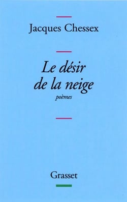 Le désir de la neige