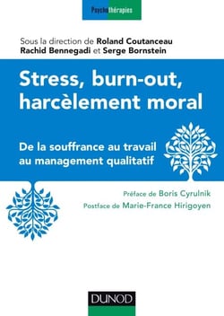 Stress, burn-out, harcèlement moral - De la souffrance au travail au management qualitatif