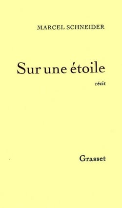 Sur une étoile