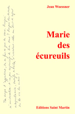 Marie des écureuils
