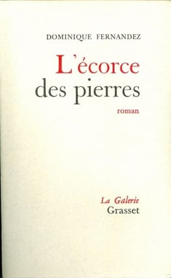 L'écorce des pierres