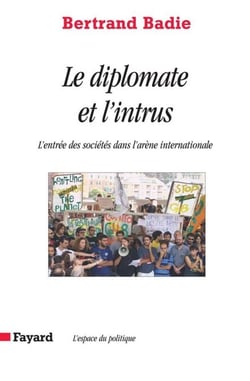 Le diplomate et l'intrus - L'entrée des sociétés dans l'arène internationale